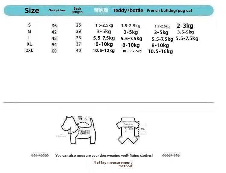 Dog Summer Clothes for Large Dogs - Pet Spring & Summer...
