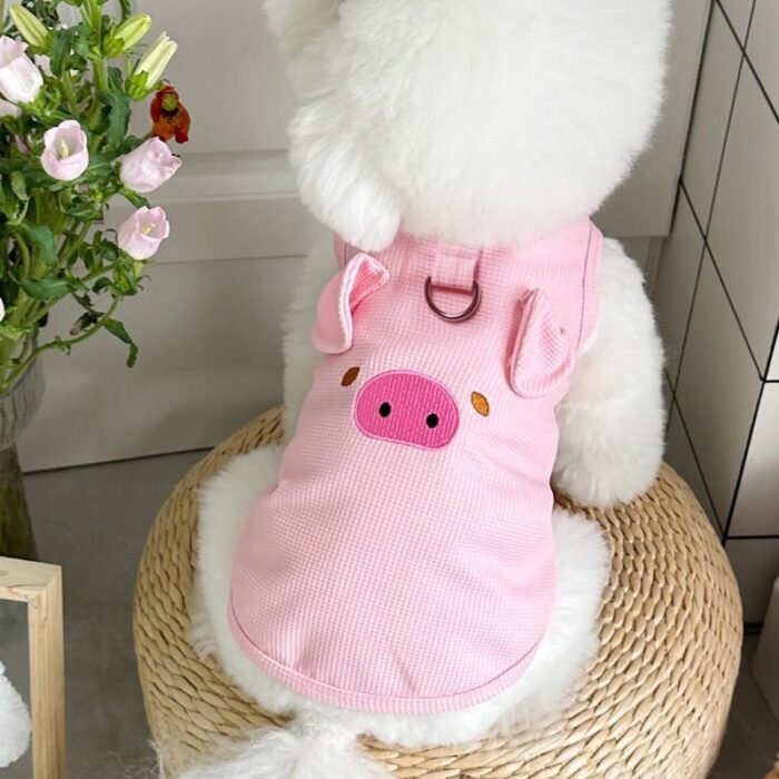 Product Name: Dog Summer Vest, Breathable Anti-Shedding...