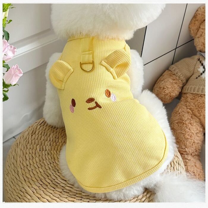 Product Name: Dog Summer Vest, Breathable Anti-Shedding...
