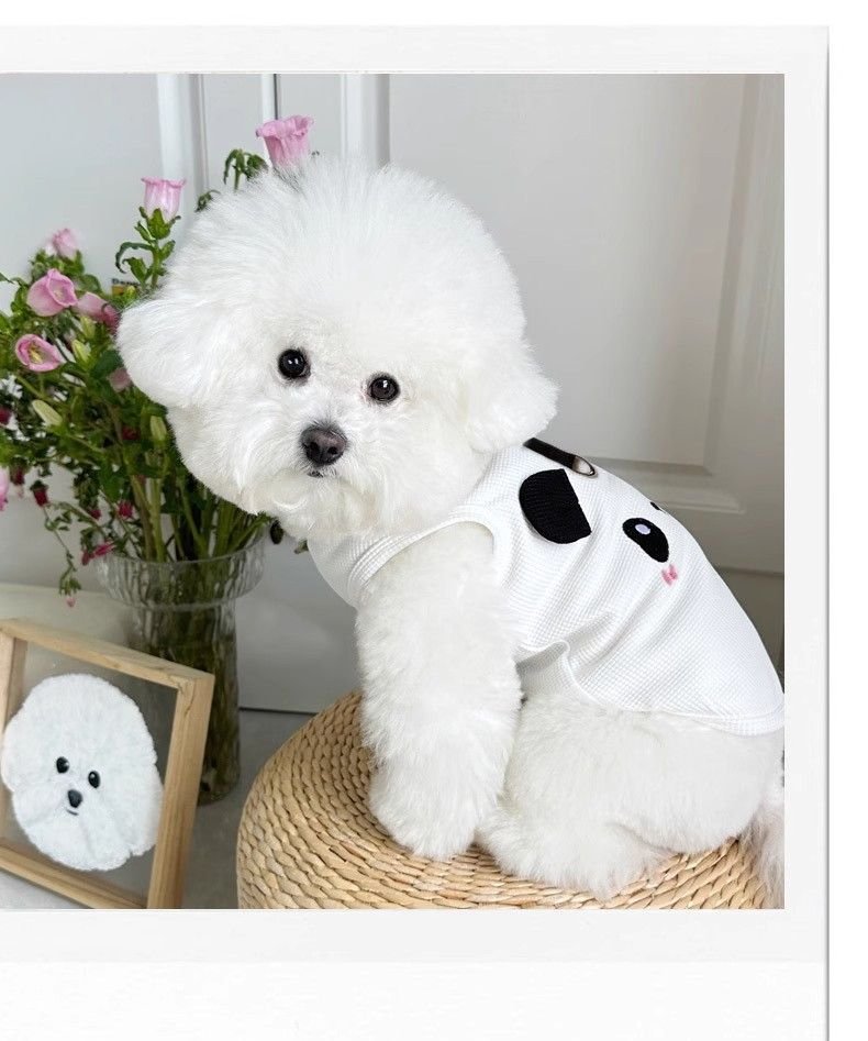 Product Name: Dog Summer Vest, Breathable Anti-Shedding...