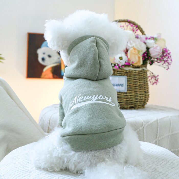 Product Name: Pet Hoodie Fall & Winter Dog Cat...