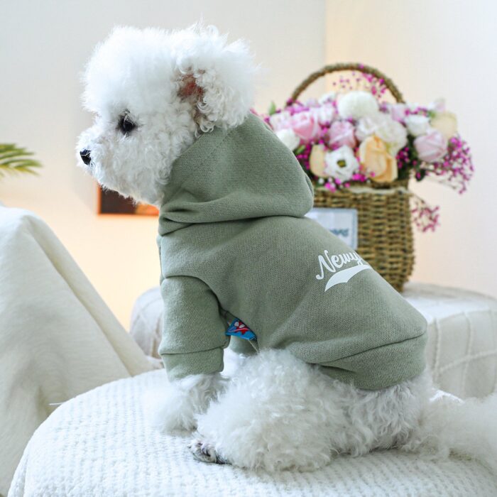 Product Name: Pet Hoodie Fall & Winter Dog Cat...
