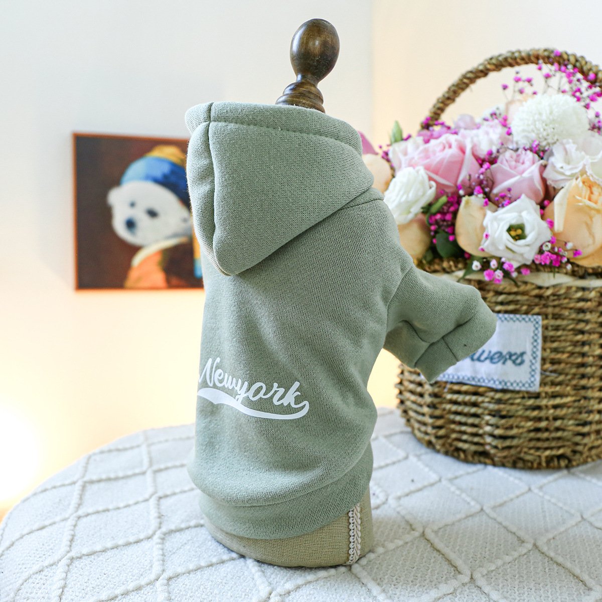 Product Name: Pet Hoodie Fall & Winter Dog Cat...