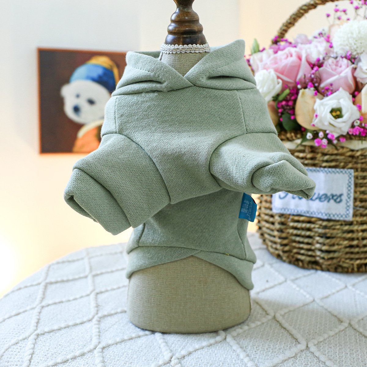 Product Name: Pet Hoodie Fall & Winter Dog Cat...