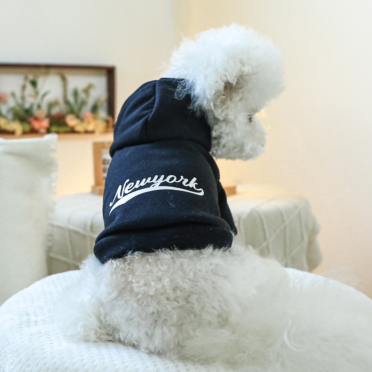 Product Name: Pet Hoodie Fall & Winter Dog Cat...