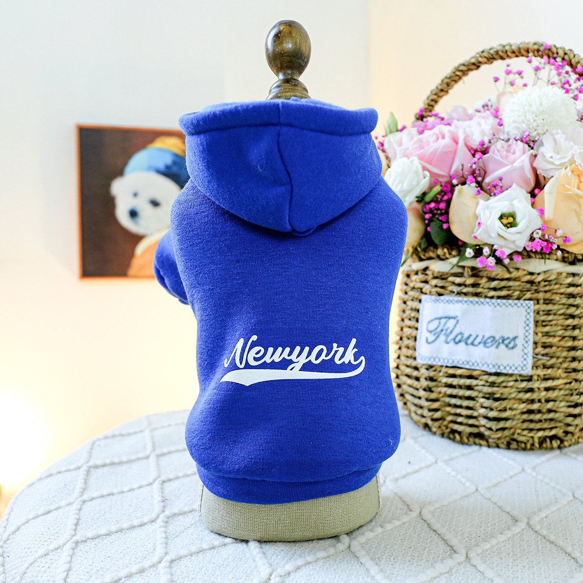 Product Name: Pet Hoodie Fall & Winter Dog Cat...