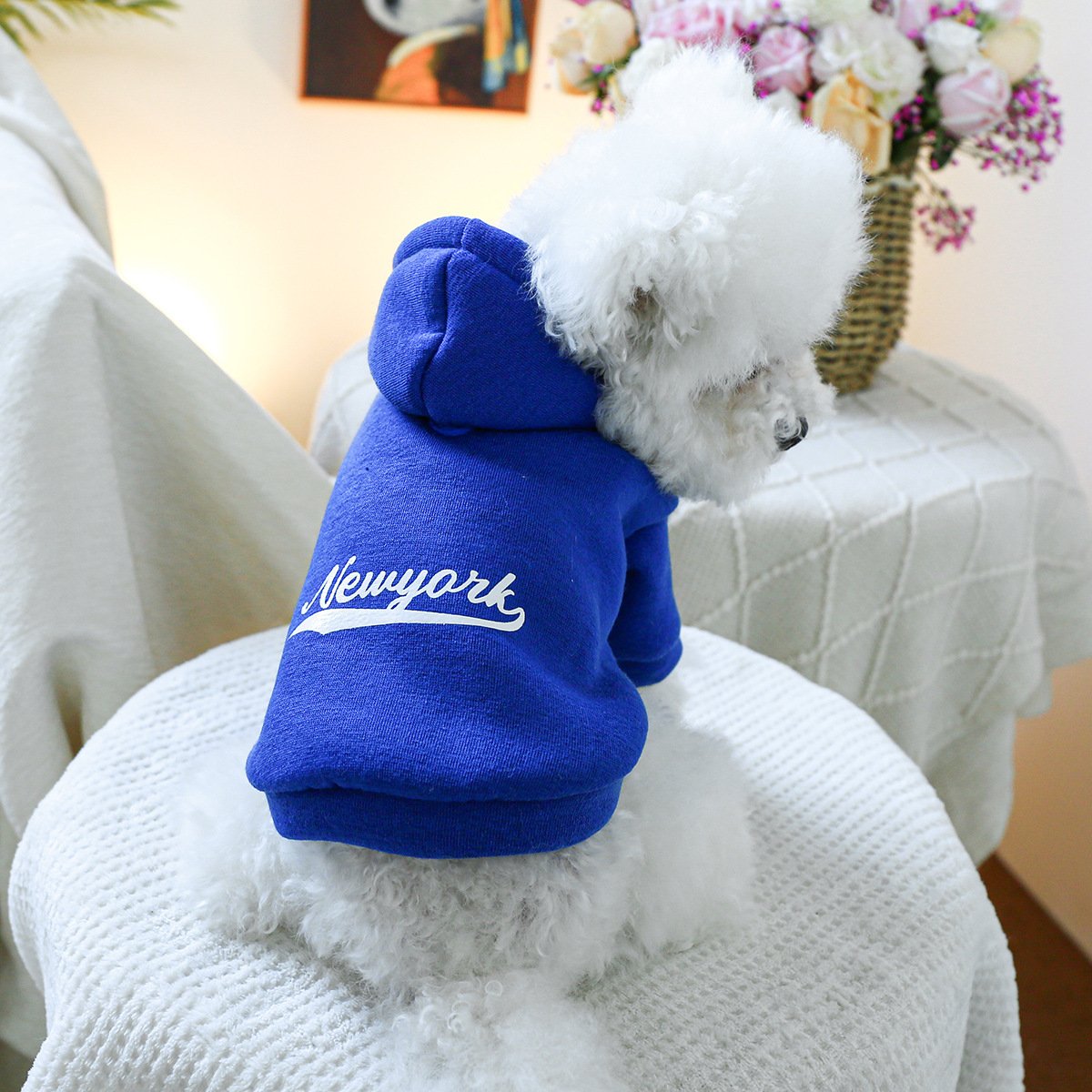 Product Name: Pet Hoodie Fall & Winter Dog Cat...