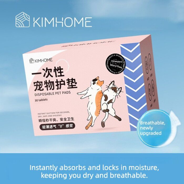 Product Name: Pet Urine Pads Disposable Absorbent Mat...