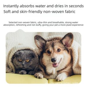 Pet Urine Pads Disposable Absorbent Mat