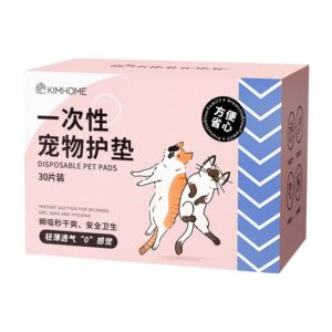 Pet Urine Pads Disposable Absorbent Mat