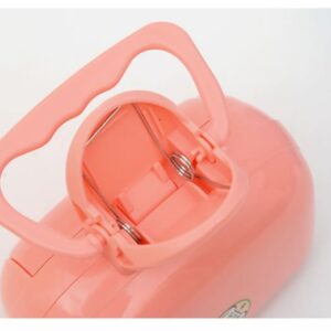 Pet Poop Bag Holder Leash Clip Dispenser
