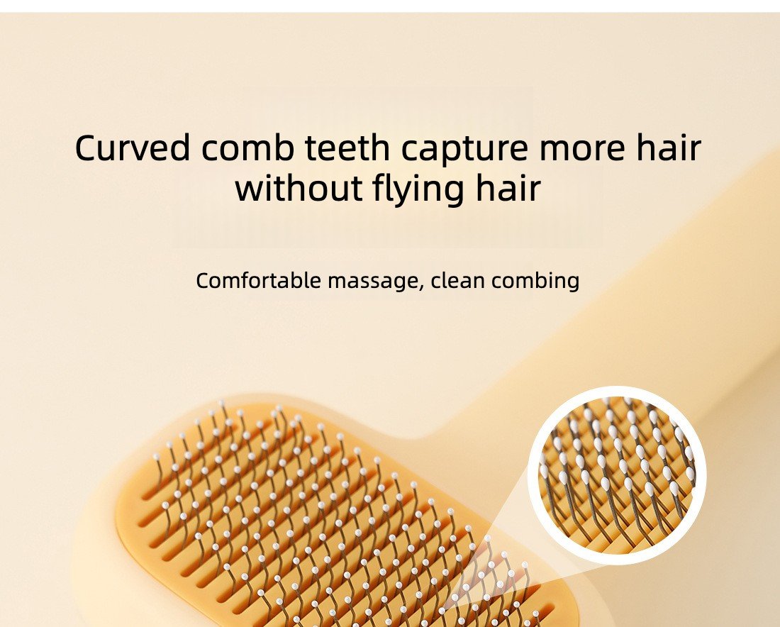 Cat Brush Pet Grooming Tool with Deodorizing Massage...