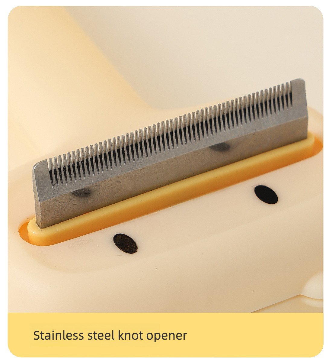 Cat Brush Pet Grooming Tool with Deodorizing Massage...