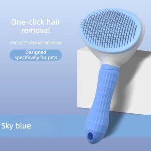 Dog Shedding Brush for Loose Fur,