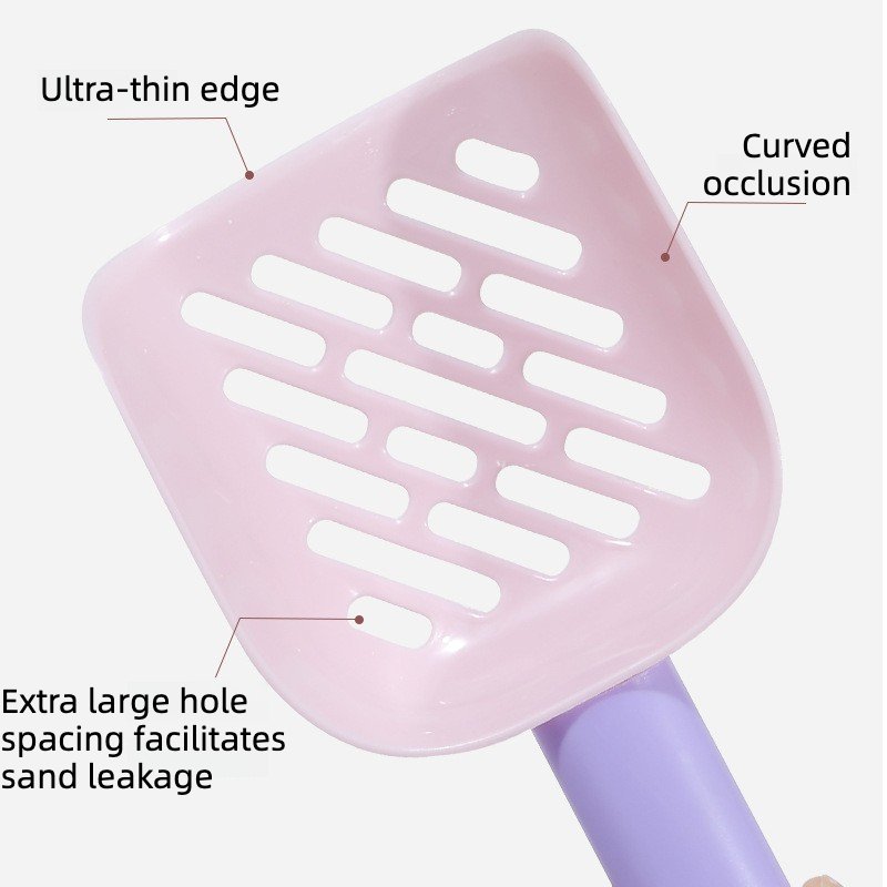 Product Name: Cat Litter Scoop, Large Size with...