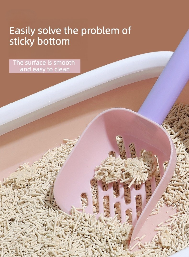 Product Name: Cat Litter Scoop, Large Size with...