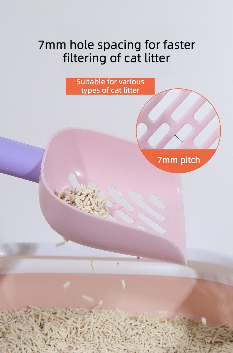 Product Name: Cat Litter Scoop, Large Size with...