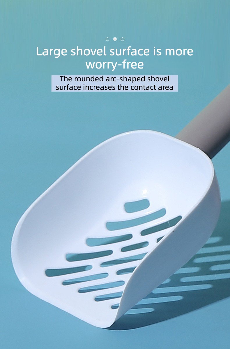Product Name: Cat Litter Scoop, Large Size with...