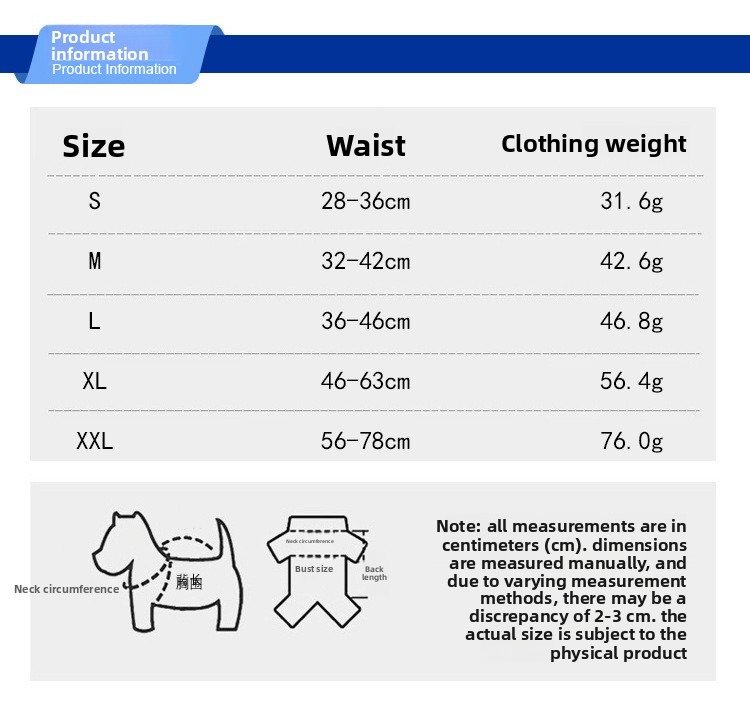 New Arrival Dog Diaper Pants for Female Dogs, Period Pants, Anti-Mating Pants, Factory Wholesale Pet Diaper Pants