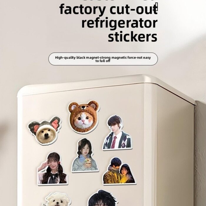Product Name: Pet Memorial Keepsake Custom Soft Magnet...