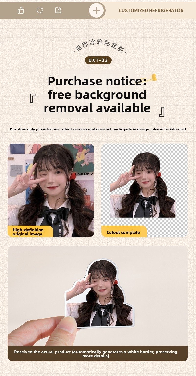 Product Name: Pet Memorial Keepsake Custom Soft Magnet...