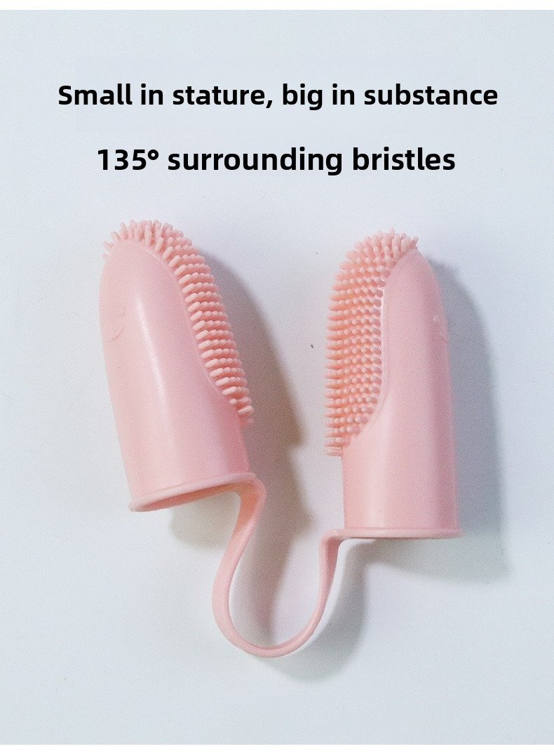 Product Name: Dog Toothbrush Finger Brush for Small...