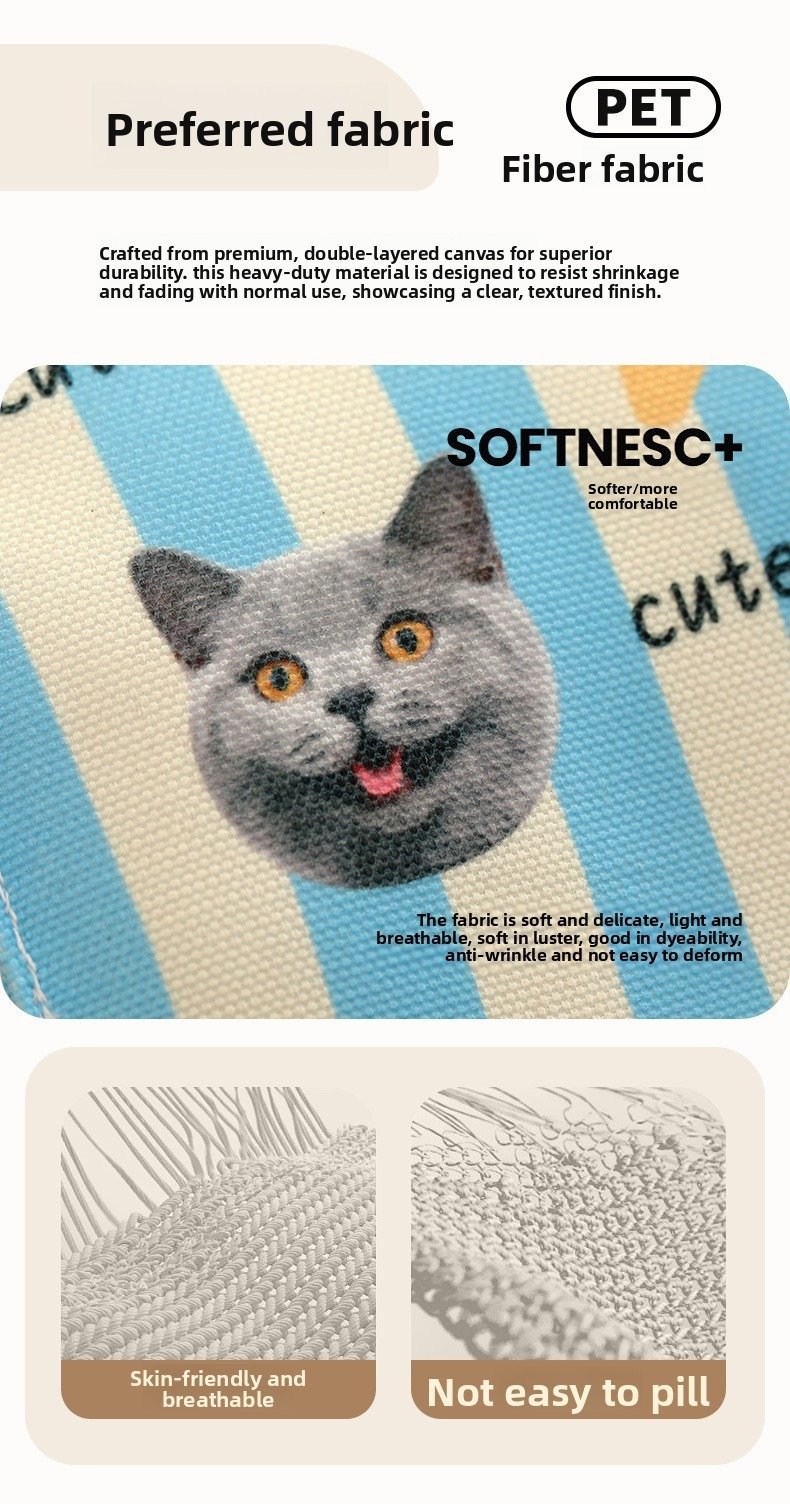 Product Title: Custom Cartoon Fabric Tissue Box Cover,...
