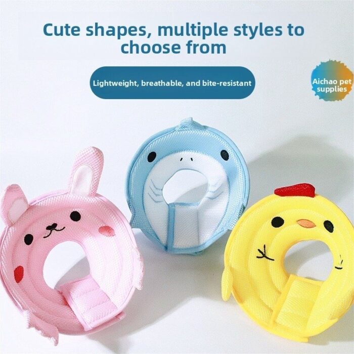 Product Name: Pet Recovery Collar for Dogs & Cats,...