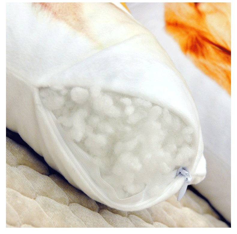 Product Name: Custom Pet Memorial Pillow with Photo Print
