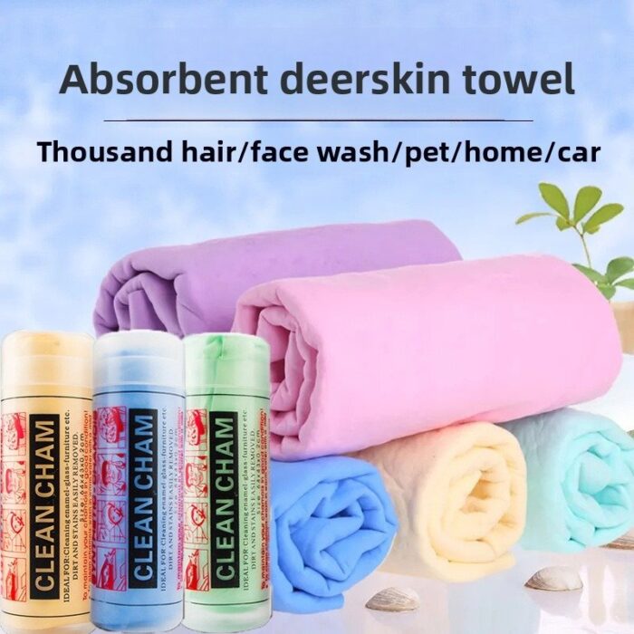 Product Name: Pet Drying Towel, Super Absorbent Large...