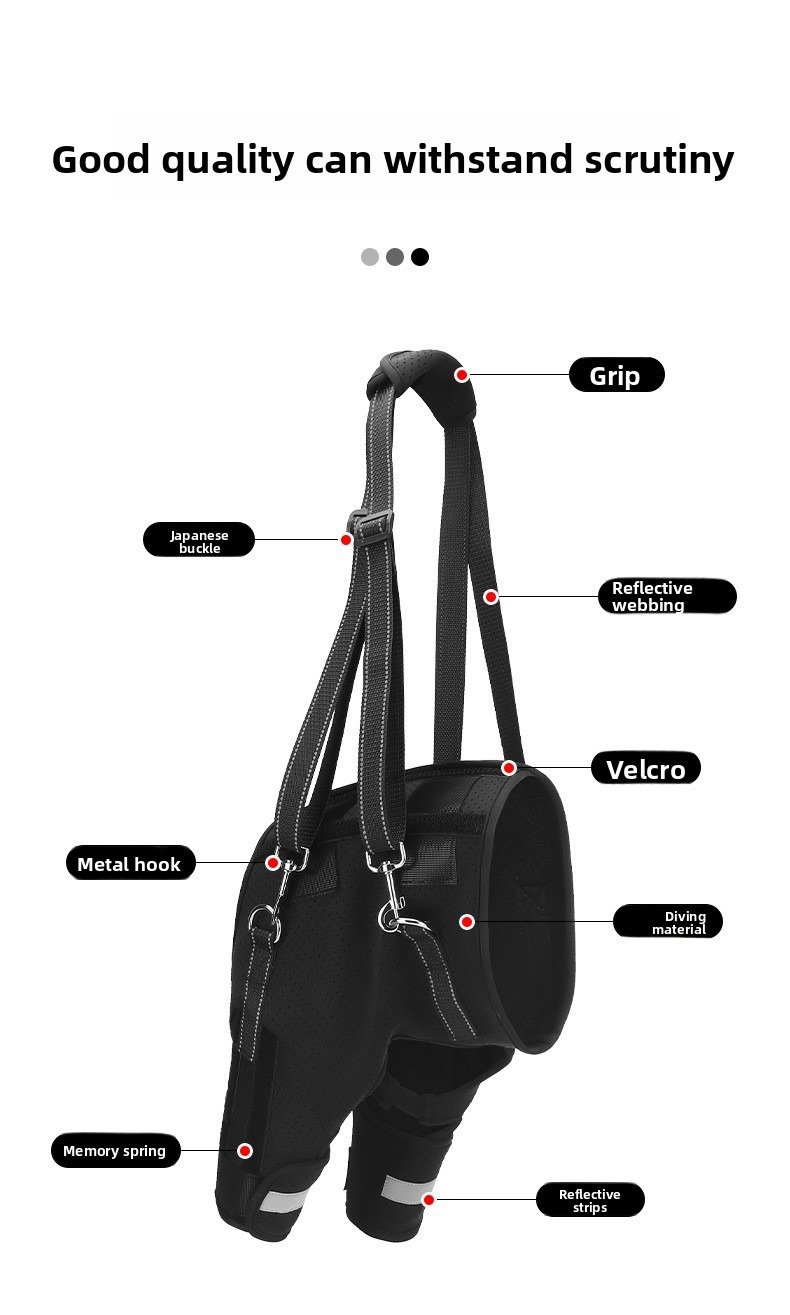 Product Name: Dog Rear Leg Support Harness for Senior Dogs