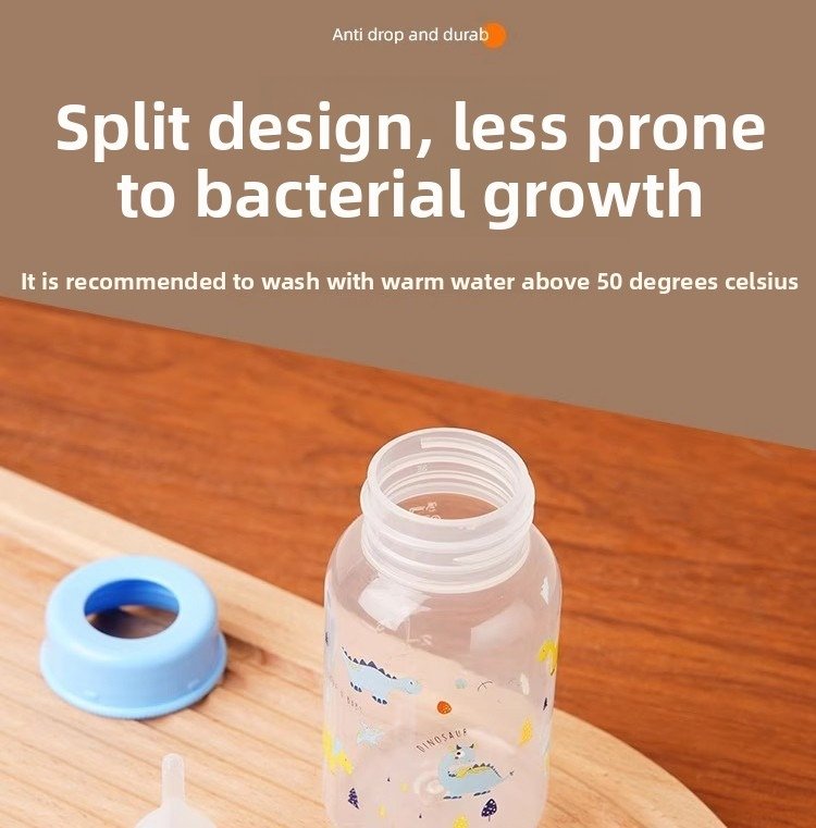Pet Silicone Nursing Bottle Set 60ml for Cats