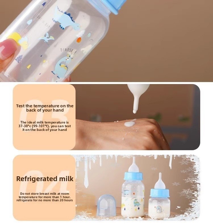 Pet Silicone Nursing Bottle Set 60ml for Cats