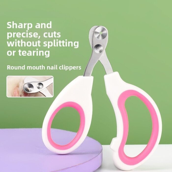 Product Name: Cat Nail Clipper for Small Pets, Safe...