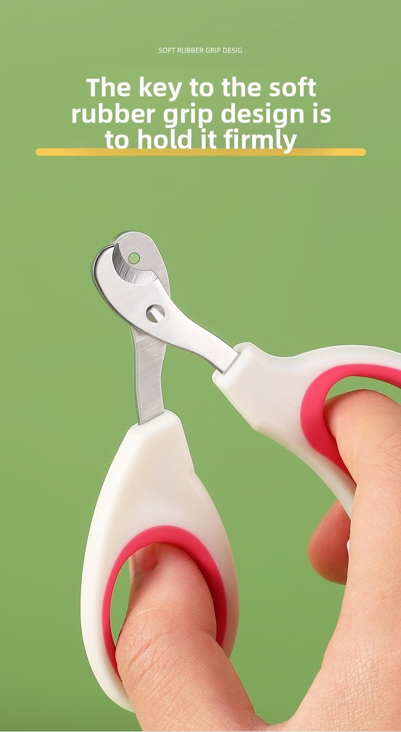 Product Name: Cat Nail Clipper for Small Pets, Safe...