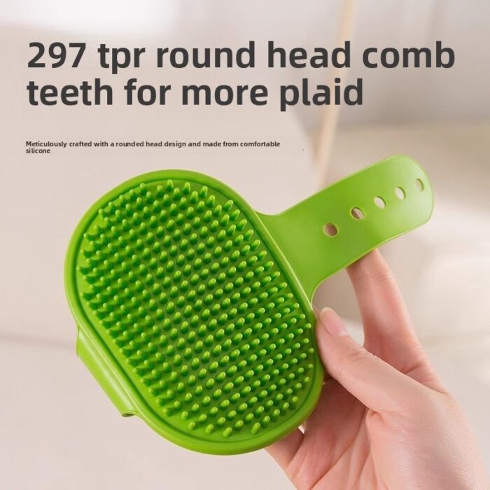 Product Name: Cat Scratcher & Massage Comb, Corner/Wall...