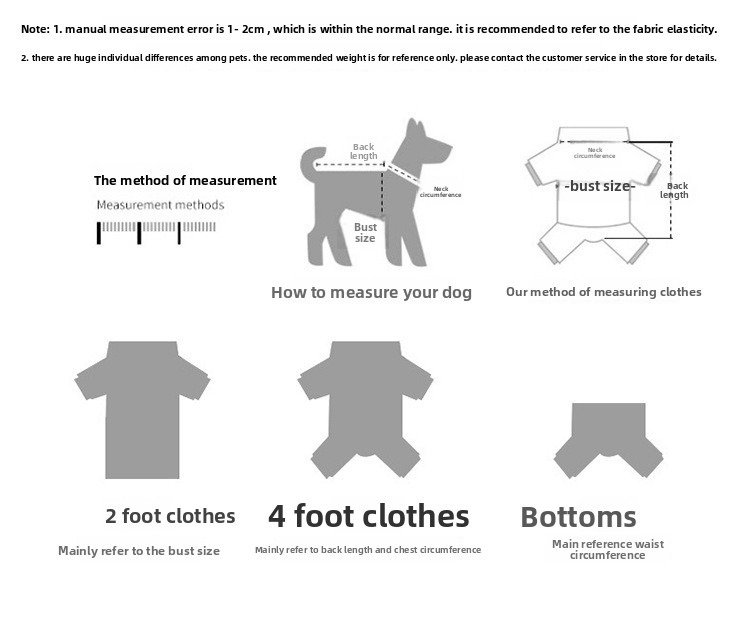 Product Name: Dog Hoodie Fall & Winter Warm Fleece-Lined Pet