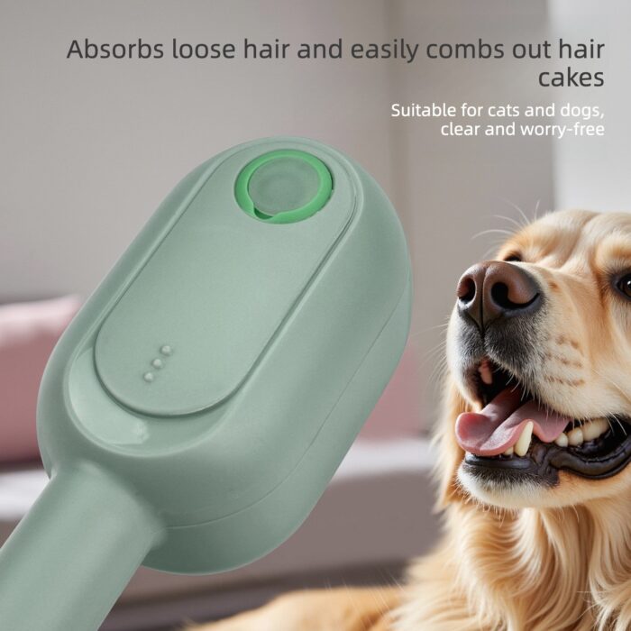 Product Name: Pet Brush for Cats & Dogs, Anti-Shedding...