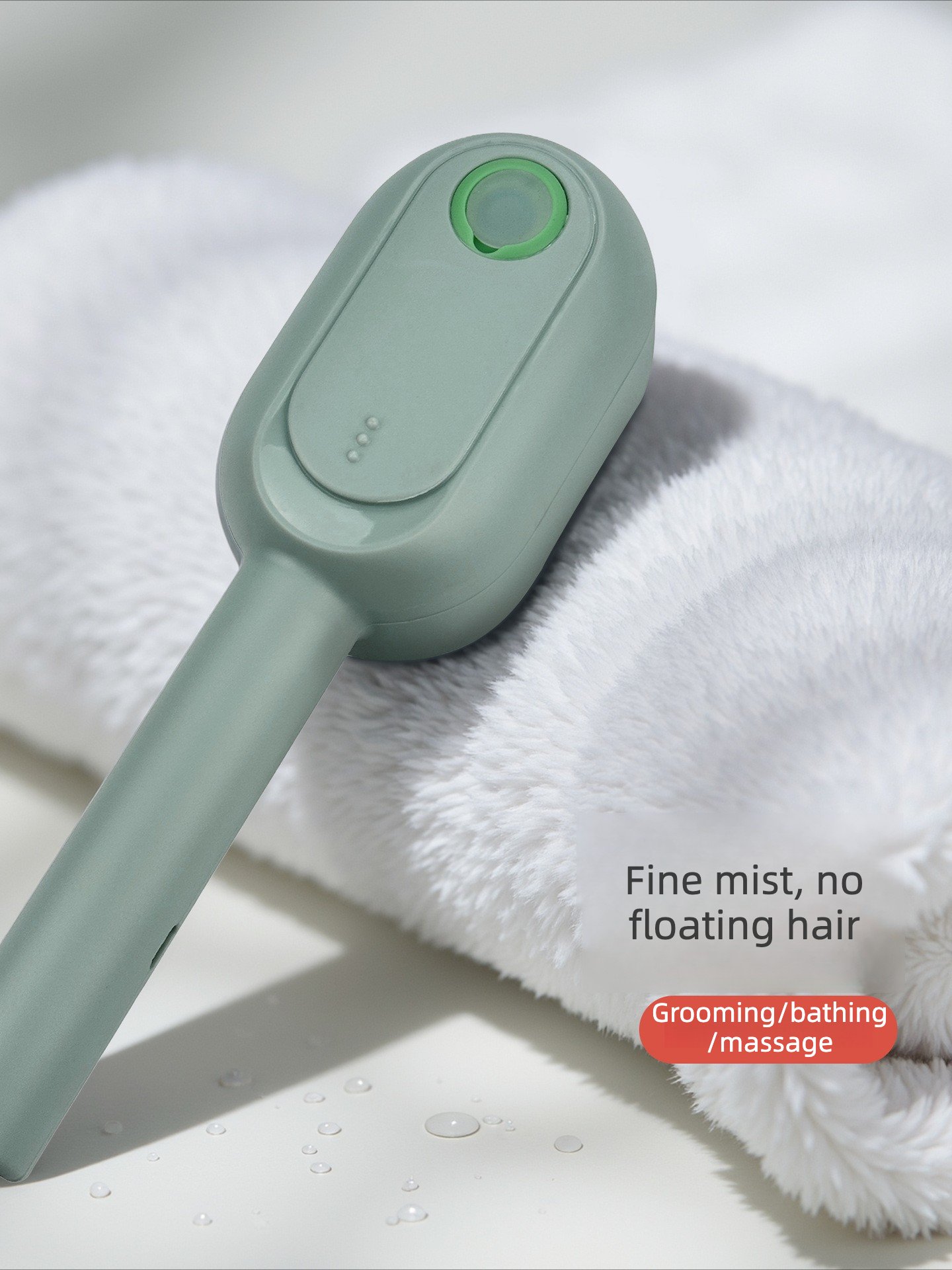 Product Name: Pet Brush for Cats & Dogs, Anti-Shedding...