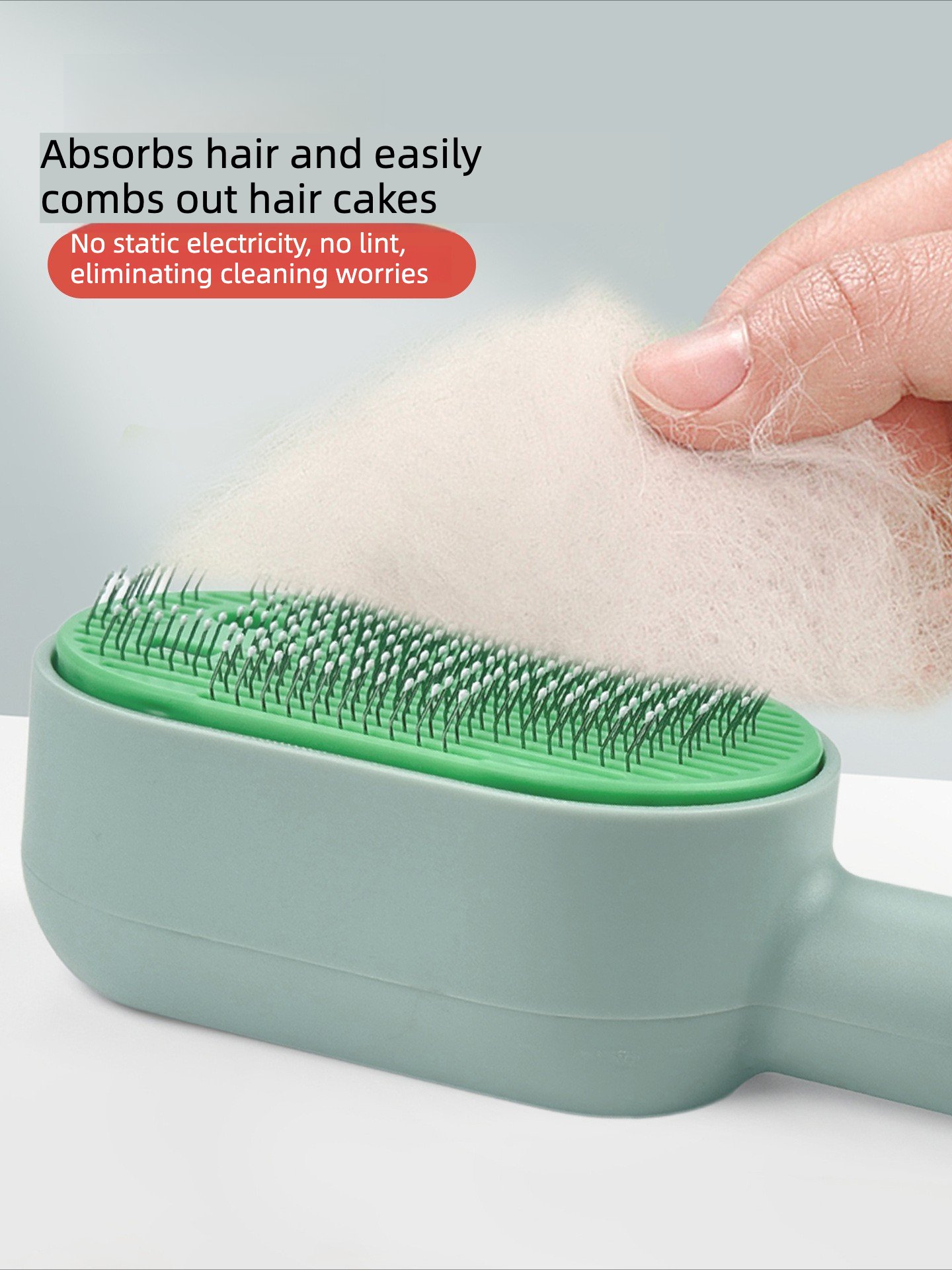 Product Name: Pet Brush for Cats & Dogs, Anti-Shedding...
