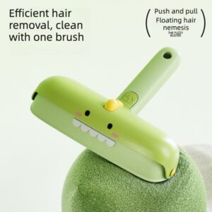 Cat Hair Remover Brush with Duck Design