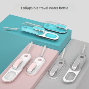 Portable Dog Water Bottle for Travel,