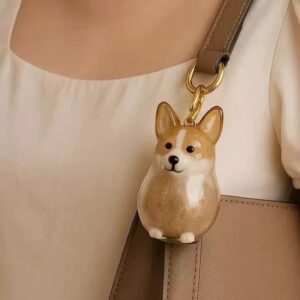 Pet Hair Keepsake Pendant for Cat & Dog