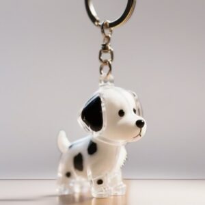 Pet Hair Keepsake Pendant for Cat & Dog