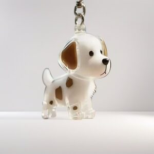 Pet Hair Keepsake Pendant for Cat & Dog