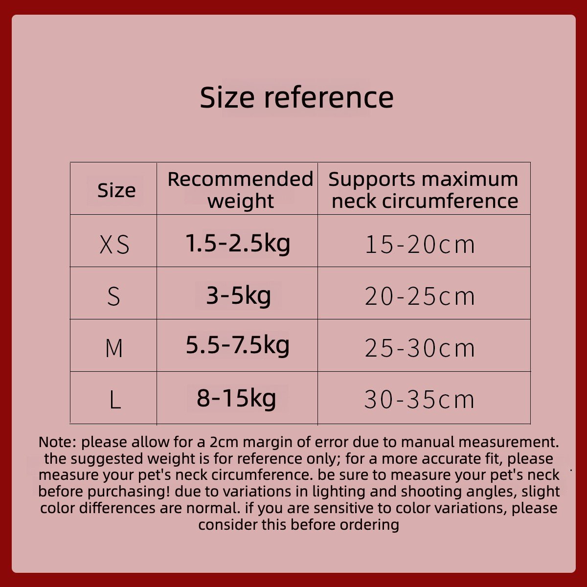 Product Name: Red Pet Bib Bandana for Wedding Cats & Dogs