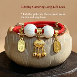 Pet Memorial Necklace: Dog Cat Collar Bell Charm,