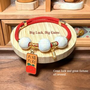 Pet Memorial Necklace: Dog Cat Collar Bell Charm,