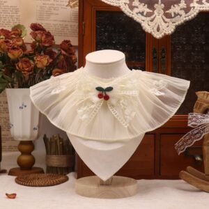 Pet Bib Bandana for Cats and Large Dog,