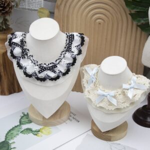 Pet Bib Bandana, Lace Princess Cat & Small Dog